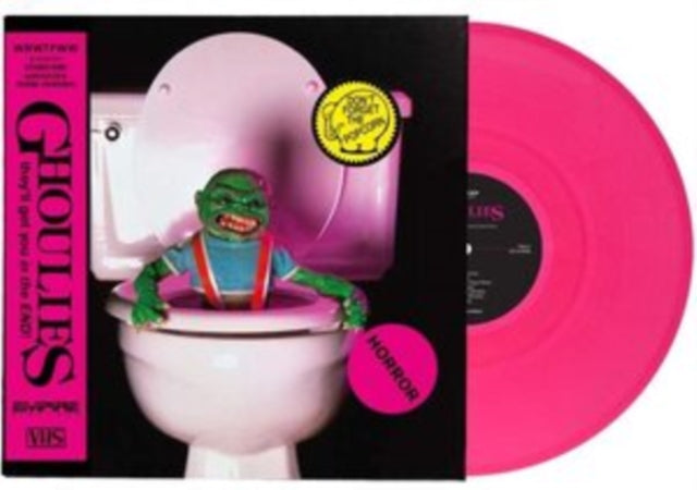 Richard Band - Ghoulies (LP/7 Inch) (Vinyl) (US Import)