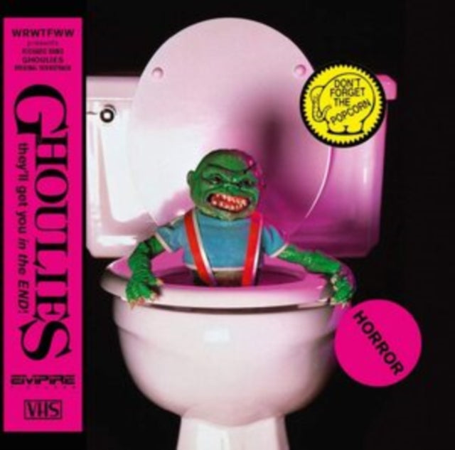 Richard Band - Ghoulies (CD)