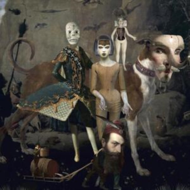 Tripmastaz - Andrewsheeny Skazki (2LP/Import) (Vinyl) (US Import)