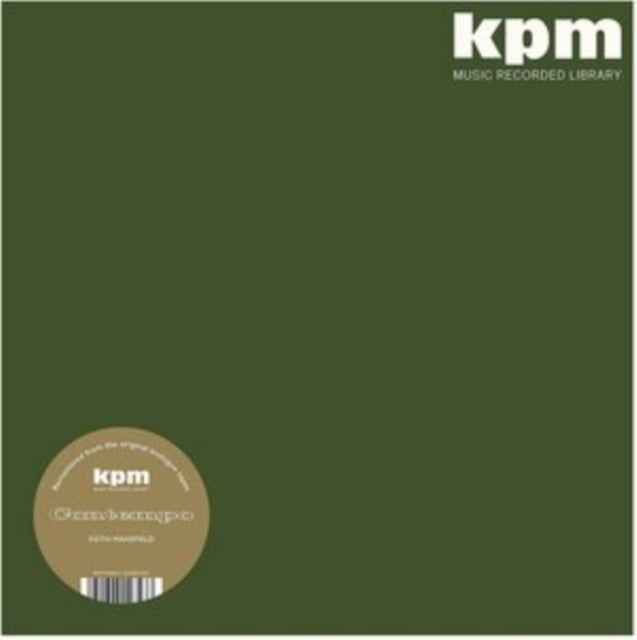 Keith Mansfield - Contempo (KPM) (Vinyl) (US Import)