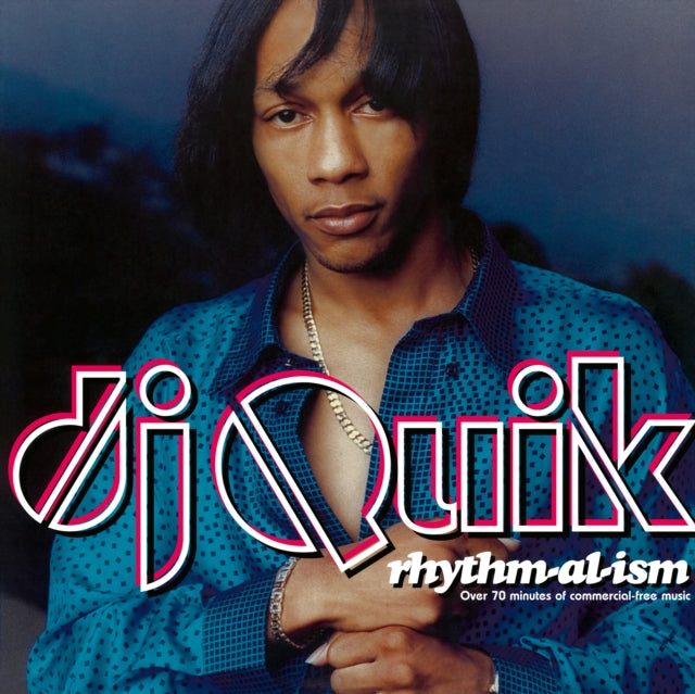 DJ Quik - Rhythm-Al-Ism (Vinyl) (US Import)