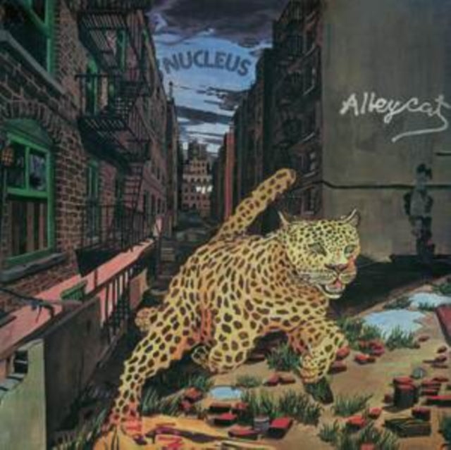 Nucleus - Alleycat (Vinyl) (US Import)