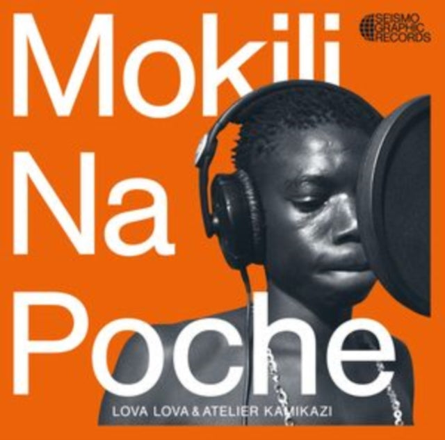 Lova Lova & Atelier Kamikazi - Mokili Na Poche (Vinyl) (US Import)