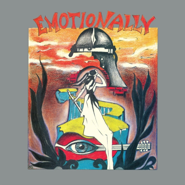 Zivkovic,Branislave & Andre Tschaskowski - Emotionally (Vinyl) (US Import)