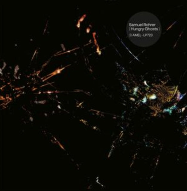 Samuel Rohrer - Hungry Ghosts (Vinyl) (US Import)