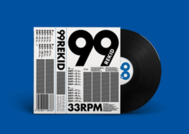 Rekid - 99 (Vinyl) (US Import)