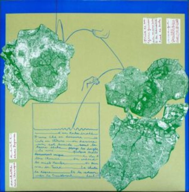 Lacroux - Ebouli / Libellule (Vinyl) (US Import)