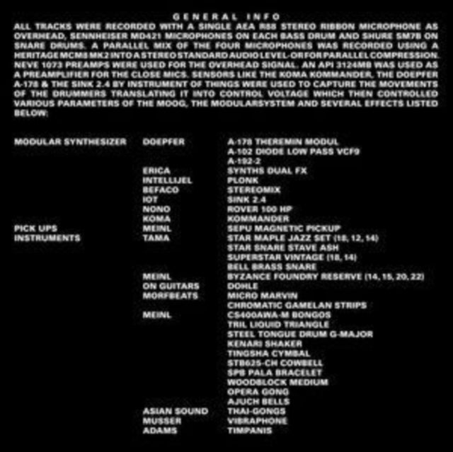 9MS - II (Vinyl) (US Import)