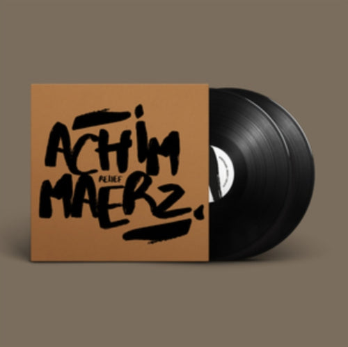 Achim Maerz - Relief (Vinyl) (US Import)