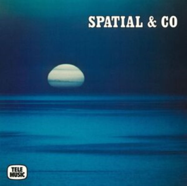 Sauveur Mallia - Spatial & Co (Vinyl) (US Import)