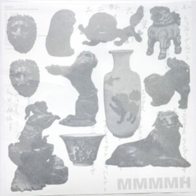 Ohta,Masako & Matthias Lindermayr - Mmmmh (Vinyl) (US Import)