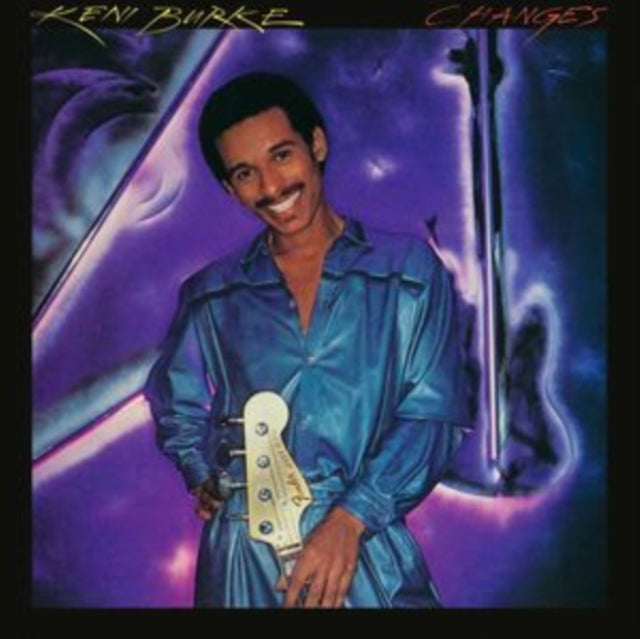 Keni Burke - Changes (Vinyl) (US Import)