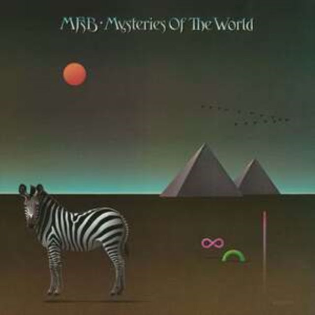 MFSB - Mysteries Of The World (Vinyl) (US Import)