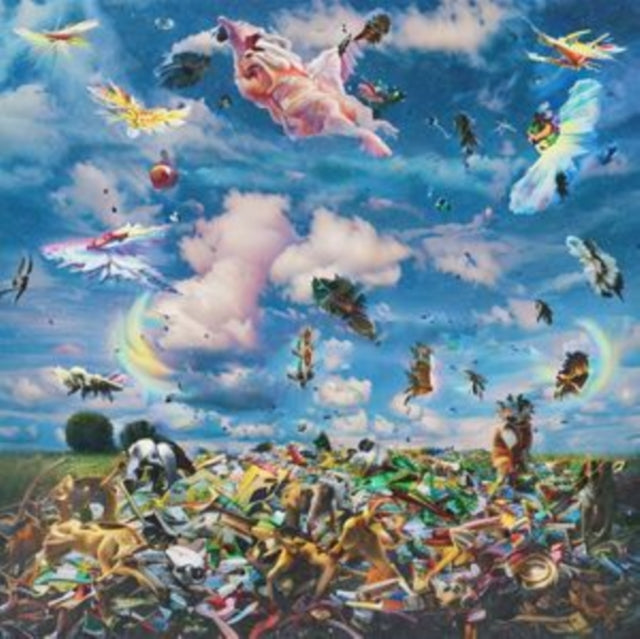 Various Artists - Yet (3LP) (Vinyl) (US Import)