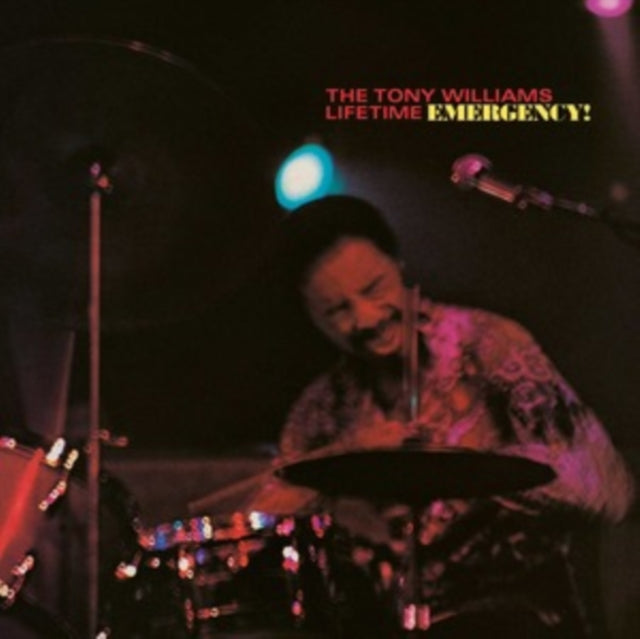 Tony Lifetime Williams - Emergency! (2LP) (Vinyl) (US Import)