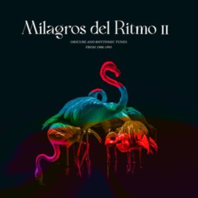 Jose Manuel - Milagros Del Ritmo II: Obscure & Rhythmic Tunes From 1988-1993 (2LP) (Vinyl) (US Import)