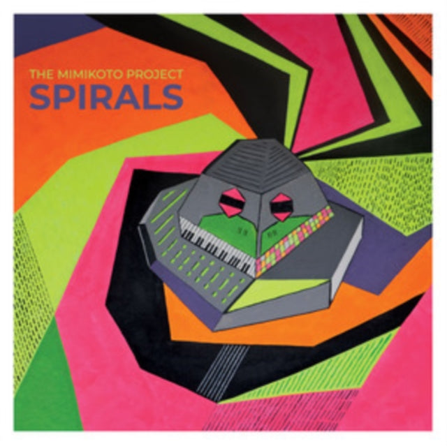 Mimikoto Project - Spirals (Vinyl) (US Import)