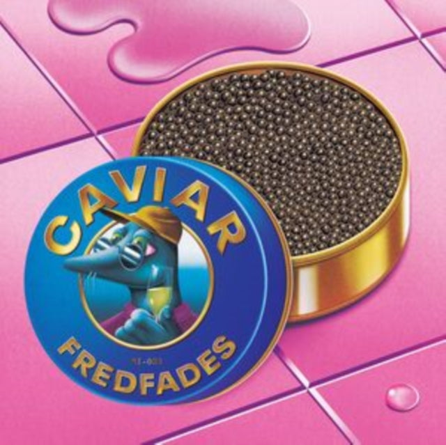 Fredfades - Caviar (Vinyl) (US Import)