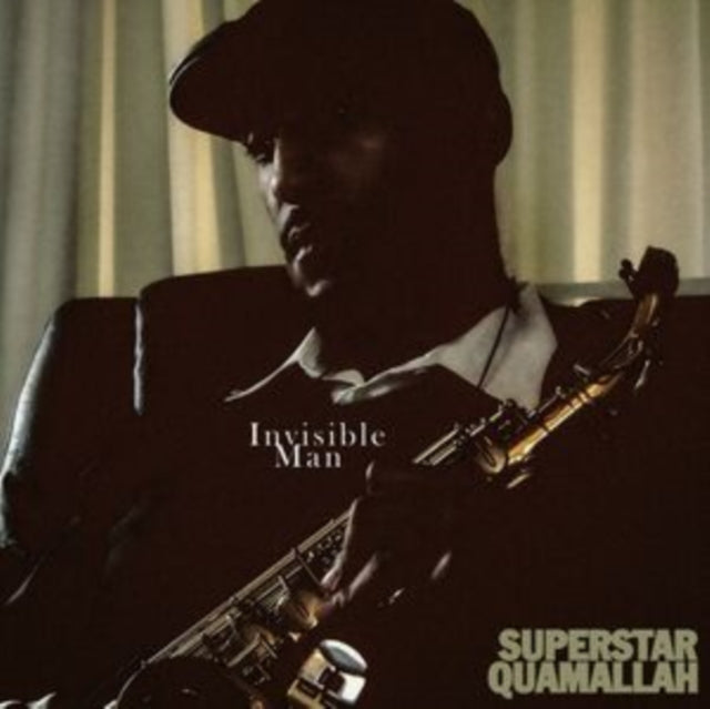 Superstar Quamallah - Invisible Man (2LP) (Vinyl) (US Import)
