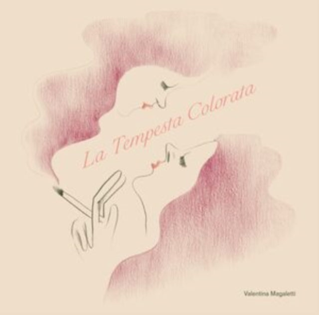 Valentina Magaletti - La Tempesta Colorata (Vinyl) (US Import)