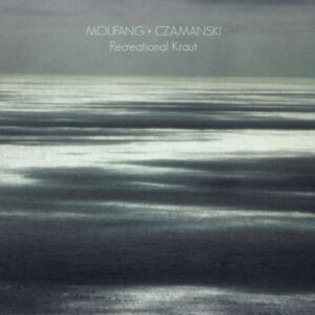 Moufang/Czamanski - Recreational Kraut (2LP) (Vinyl) (US Import)