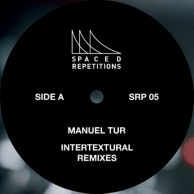 Manuel Tur - Intertextural Remixes (Vinyl) (US Import)