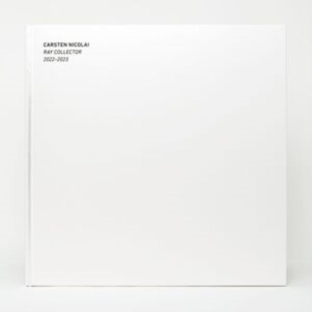 Carsten Nicolai - Ray Collector (Vinyl) (US Import)
