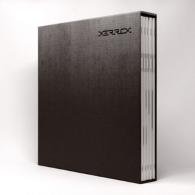 Alva Noto - Xerrox Vol. 1-5 (10CD) (Vinyl) (US Import)
