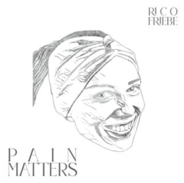 Rico Friebe - Pain Matters (Vinyl) (US Import)