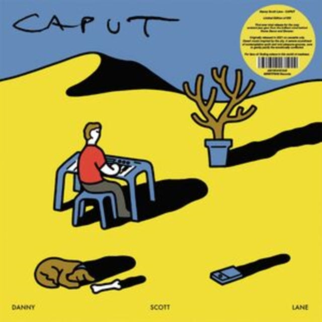 Danny Scott Lane - Caput (Vinyl) (US Import)