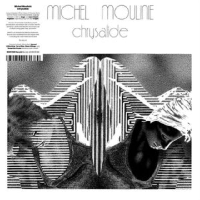 Michel Moulinie - Chrysalide (Vinyl) (US Import)