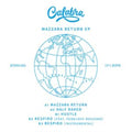 Calabra - Mazzara Return (Vinyl) (US Import)