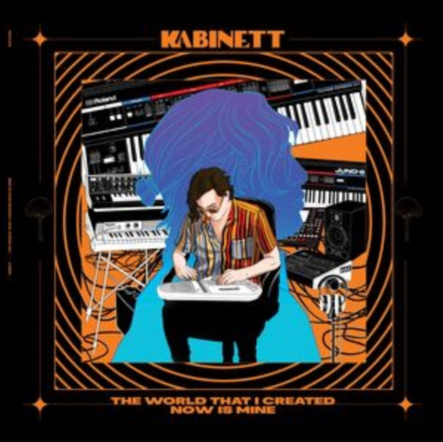 Kabinett - World That I Created Now Is Mine (Vinyl) (US Import)