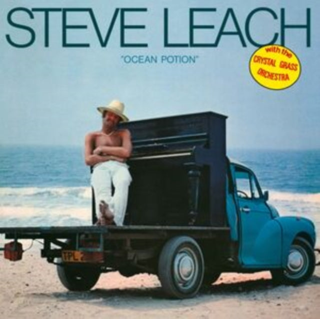 Steve With The Crystal Grass Orchestra Leach - Ocean Potion (Vinyl) (US Import)