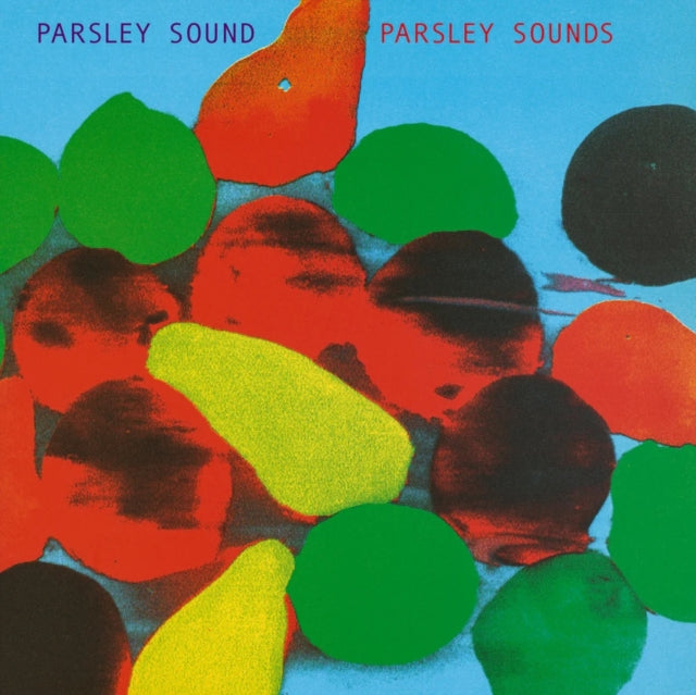 Parsley Sound - Parsley Sounds (Vinyl) (US Import)