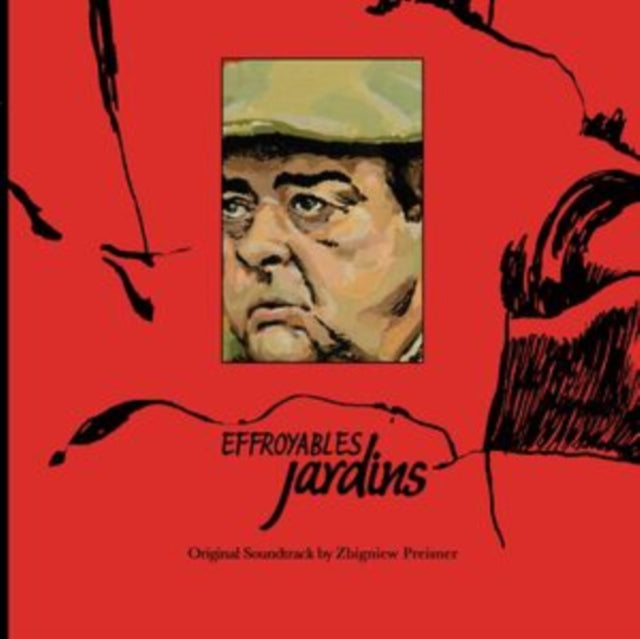 Zbigniew Preisner - Effroyables Jardins (Vinyl) (US Import)