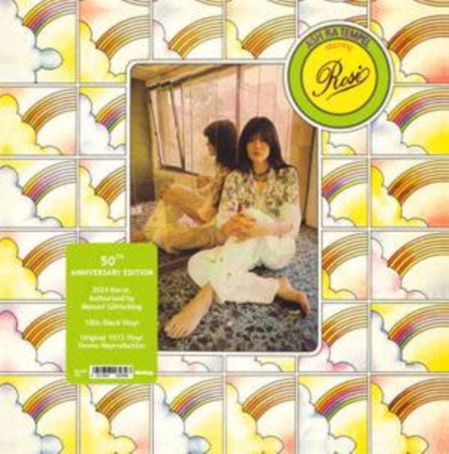 Ash Ra Tempel - Starring Rosi (Vinyl) (US Import)