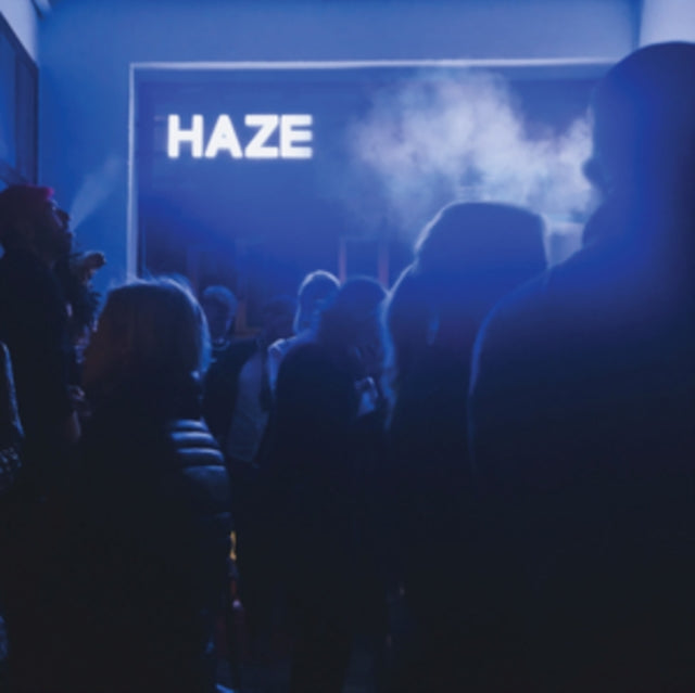 Fluxion - Haze (CD)