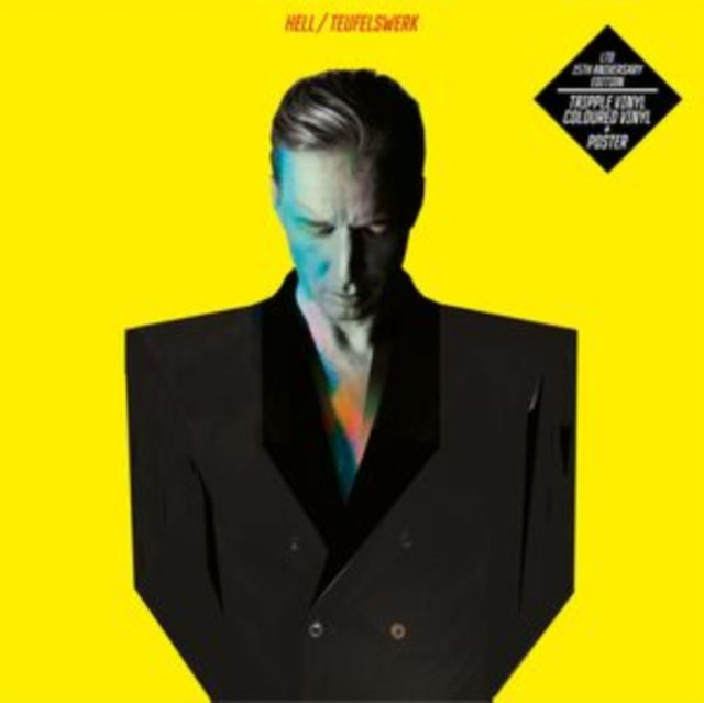 DJ Hell - Teufelswerk (3LP/Import) (Vinyl) (US Import)