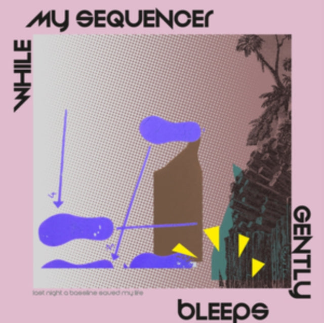 While My Sequencer Gently Bleeps - Last Night A Bassline Saved My Life (Vinyl) (US Import)