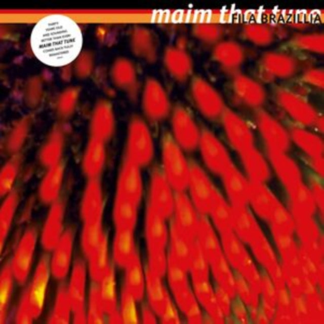 Fila Brazillia - Maim That Tune (2LP) (Vinyl) (US Import)