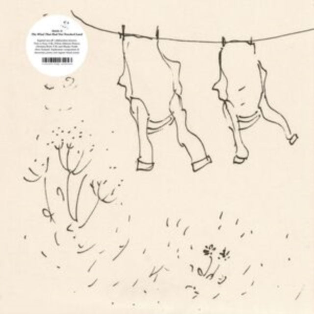 Annie A - Wind That Had Not Touched Land (Vinyl) (US Import)