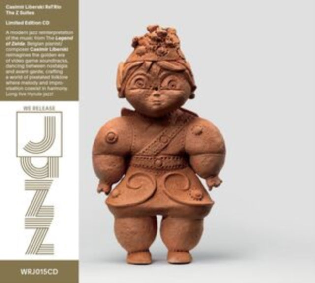 Csimir Retrio Liberski - Z Suites (CD)