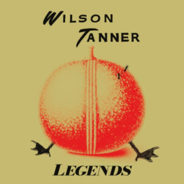 Wilson Tanner - Legends (Vinyl) (US Import)