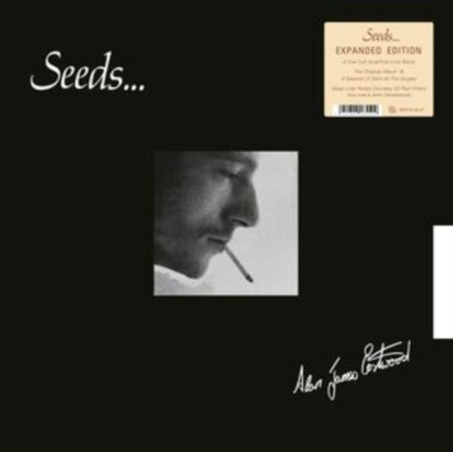Alan James Eastwood - Seeds (2LP) (Vinyl) (US Import)
