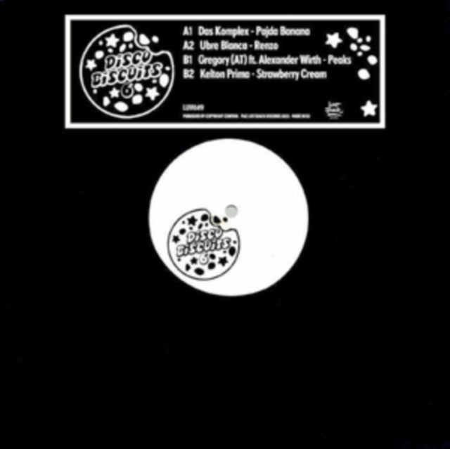 Various Artists - Disco Biscuits #6 (Vinyl) (US Import)