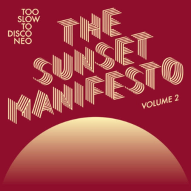 Various Artists - Sunset Manifesto Volume 2 (CD)