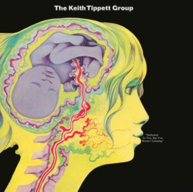 Keith Group Tippett - Dedicated To You, But You Weren't Listening (Vinyl) (US Import)