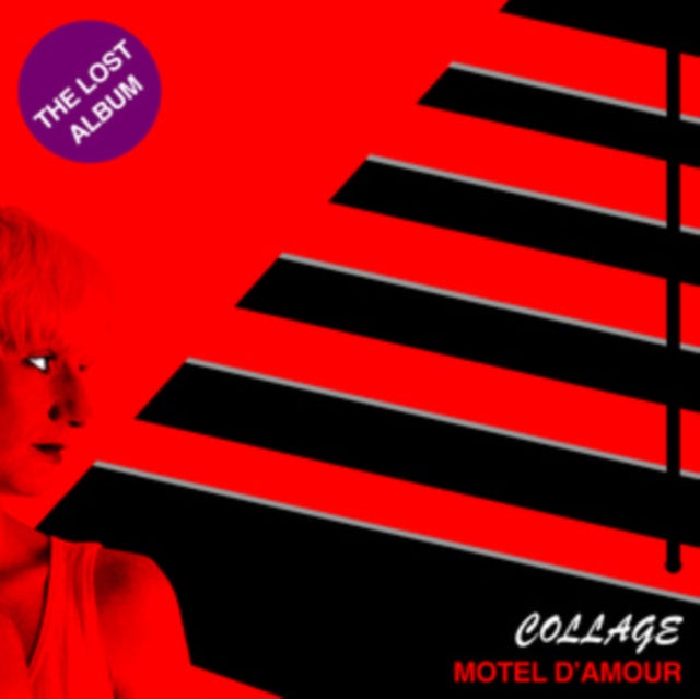 Collage - Motel D'Amour (Vinyl) (US Import)