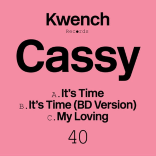 Cassy - No Title (Vinyl) (US Import)
